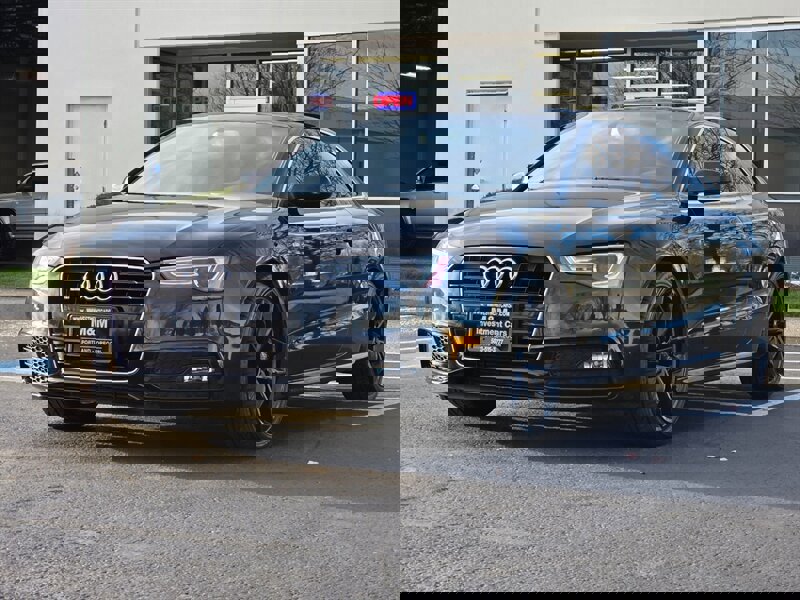 Used 2016 Audi A5 2.0T Premium Plus w/ Premium Plus Package image 1