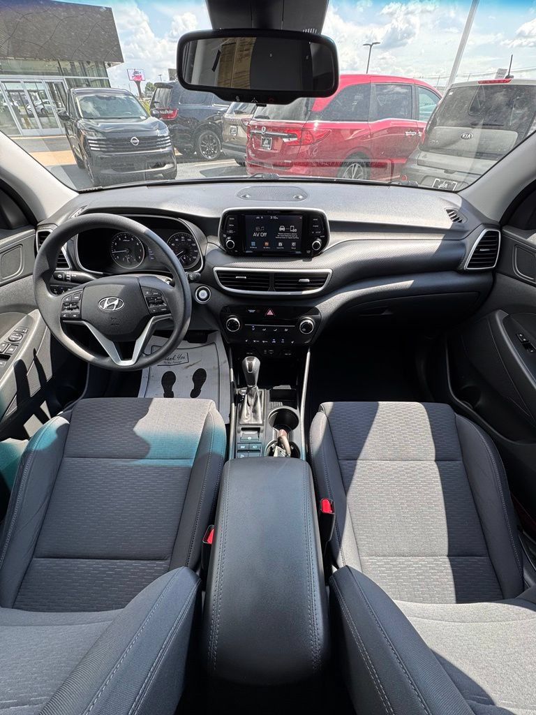 Used 2021 Hyundai Tucson Value w/ Cargo Package AWD/4WD image 15