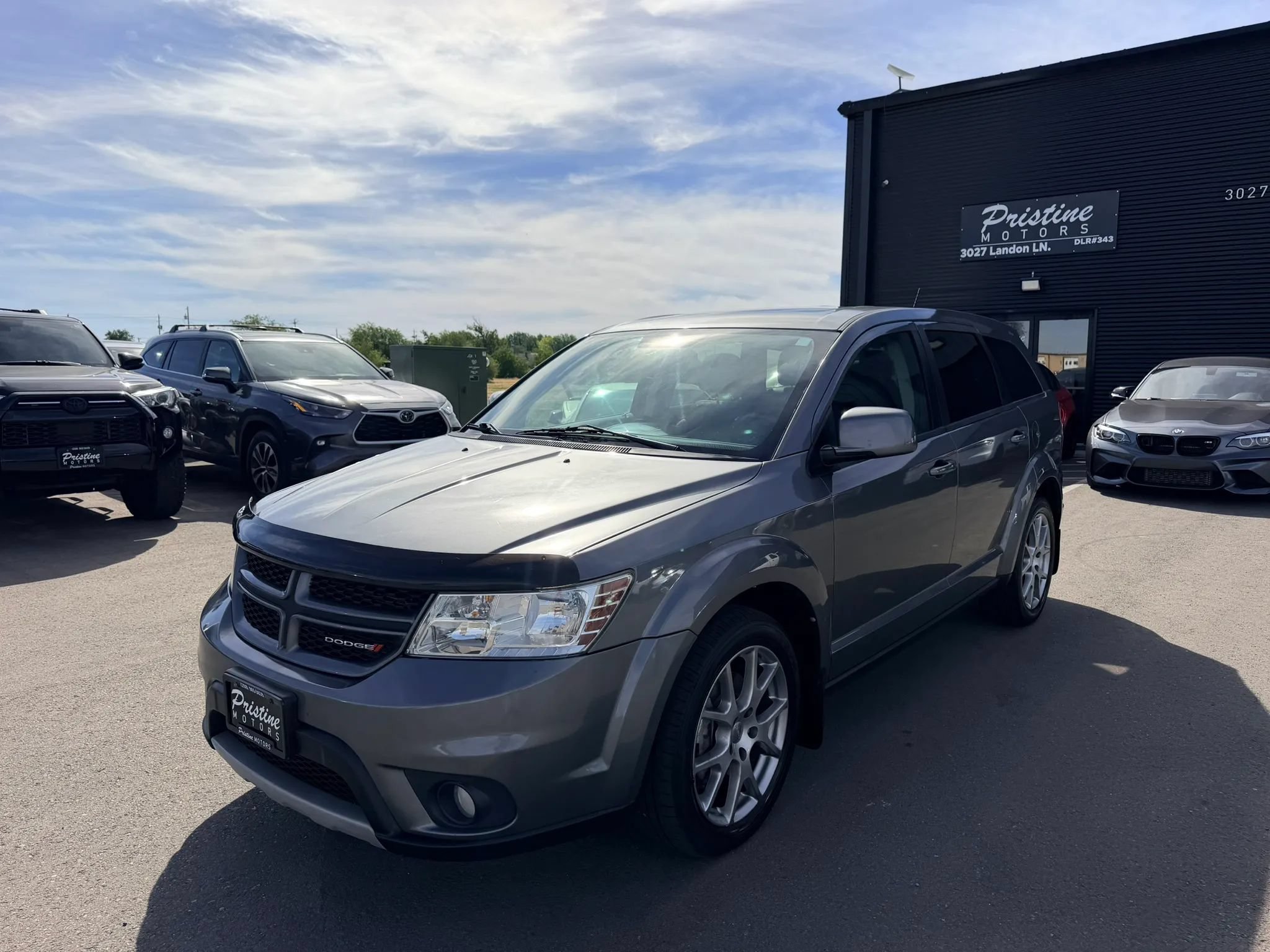 Used 2012 Dodge Journey R/T w/ Flexible Seating Group