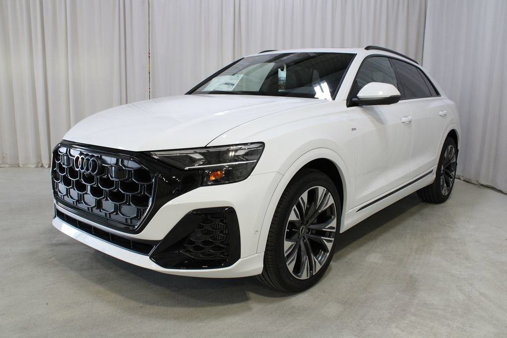 New 2026 Audi Q8 Premium Plus AWD/4WD image 35