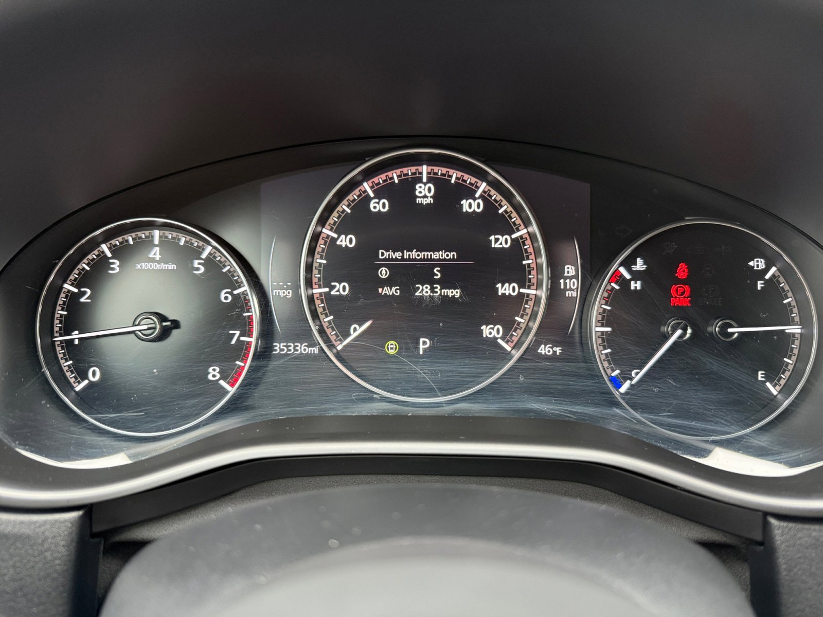 Used 2024 MAZDA CX-30 AWD 2.5 S w/ Preferred Package image 11