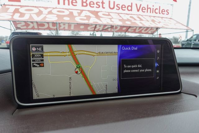 Used 2016 Lexus RX 350 FWD w/ Premium Package image 18