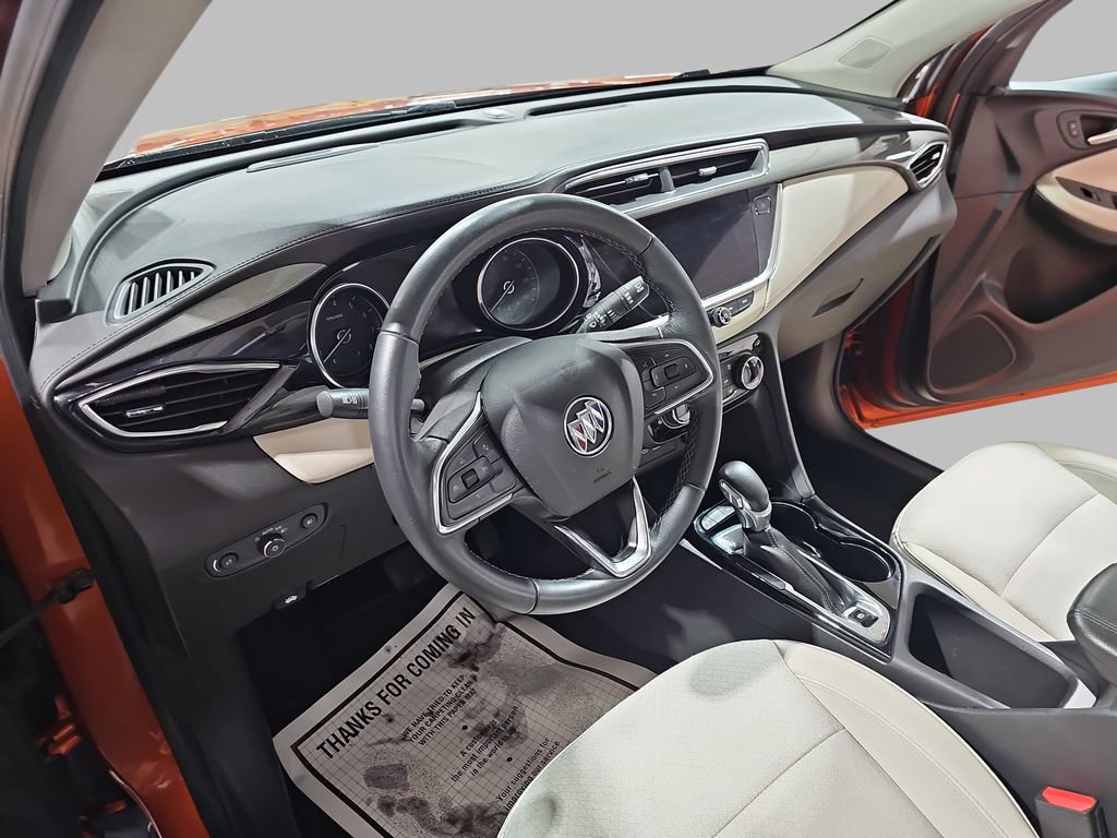 Certified 2023 Buick Encore GX Preferred w/ Cold Weather Comfort Package image 19