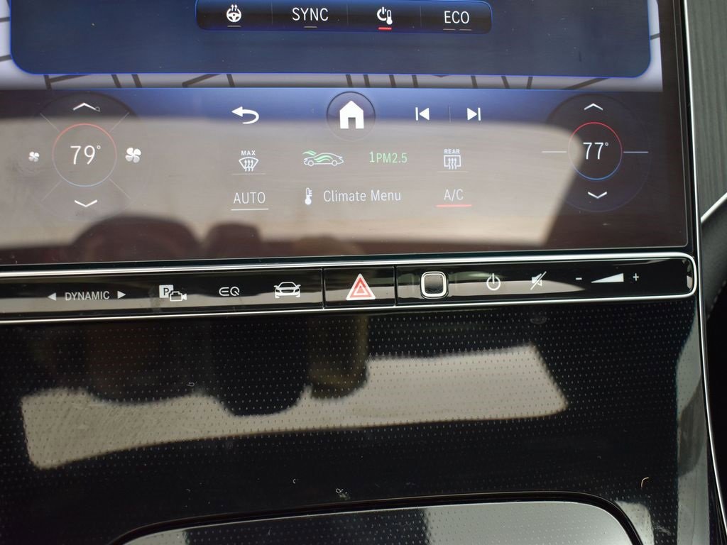 Used 2024 Mercedes-Benz EQE 350+ 4MATIC Sedan w/ AMG Line Exterior Package image 39