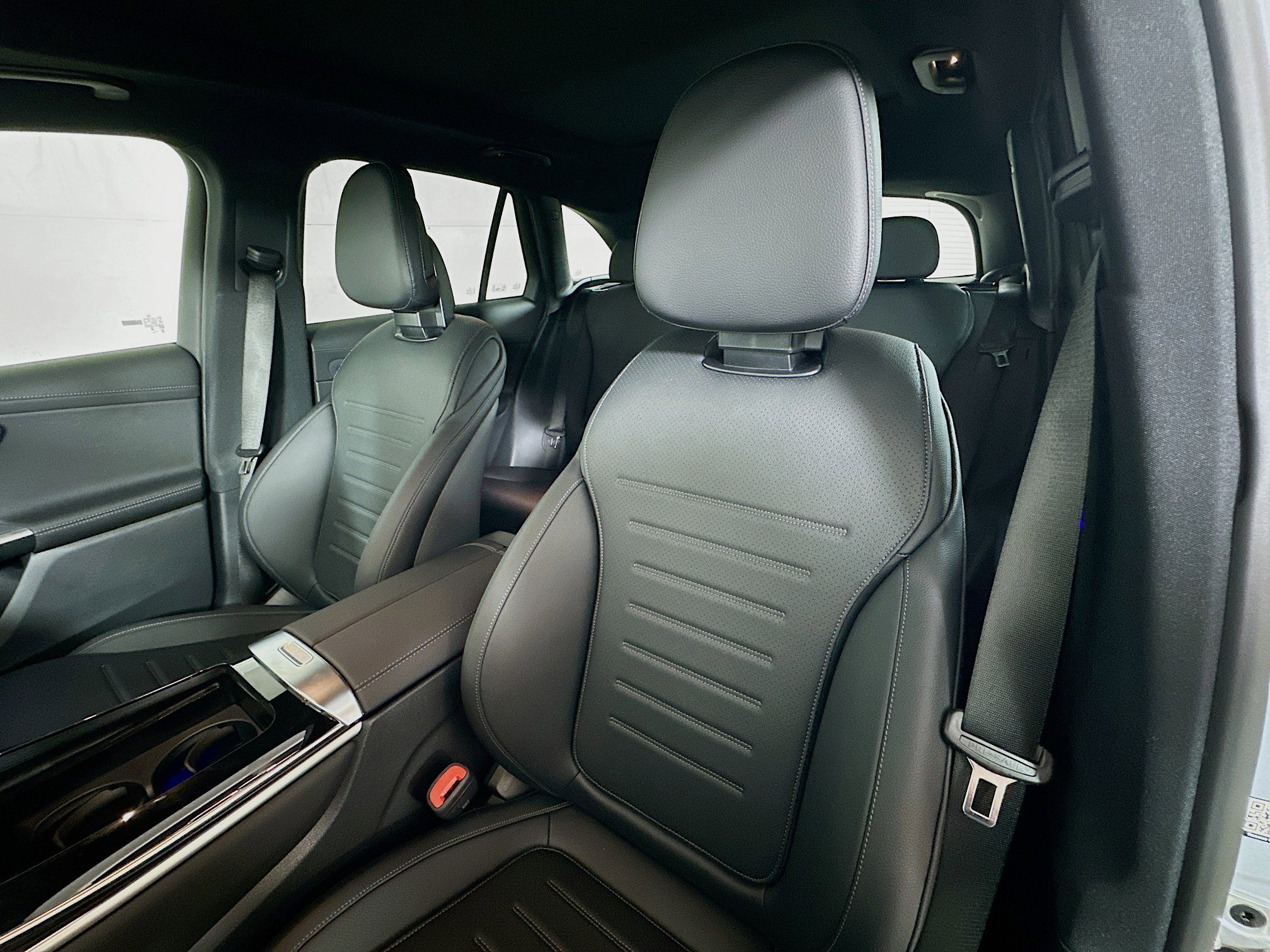 New 2025 Mercedes-Benz GLC 300 4MATIC image 20