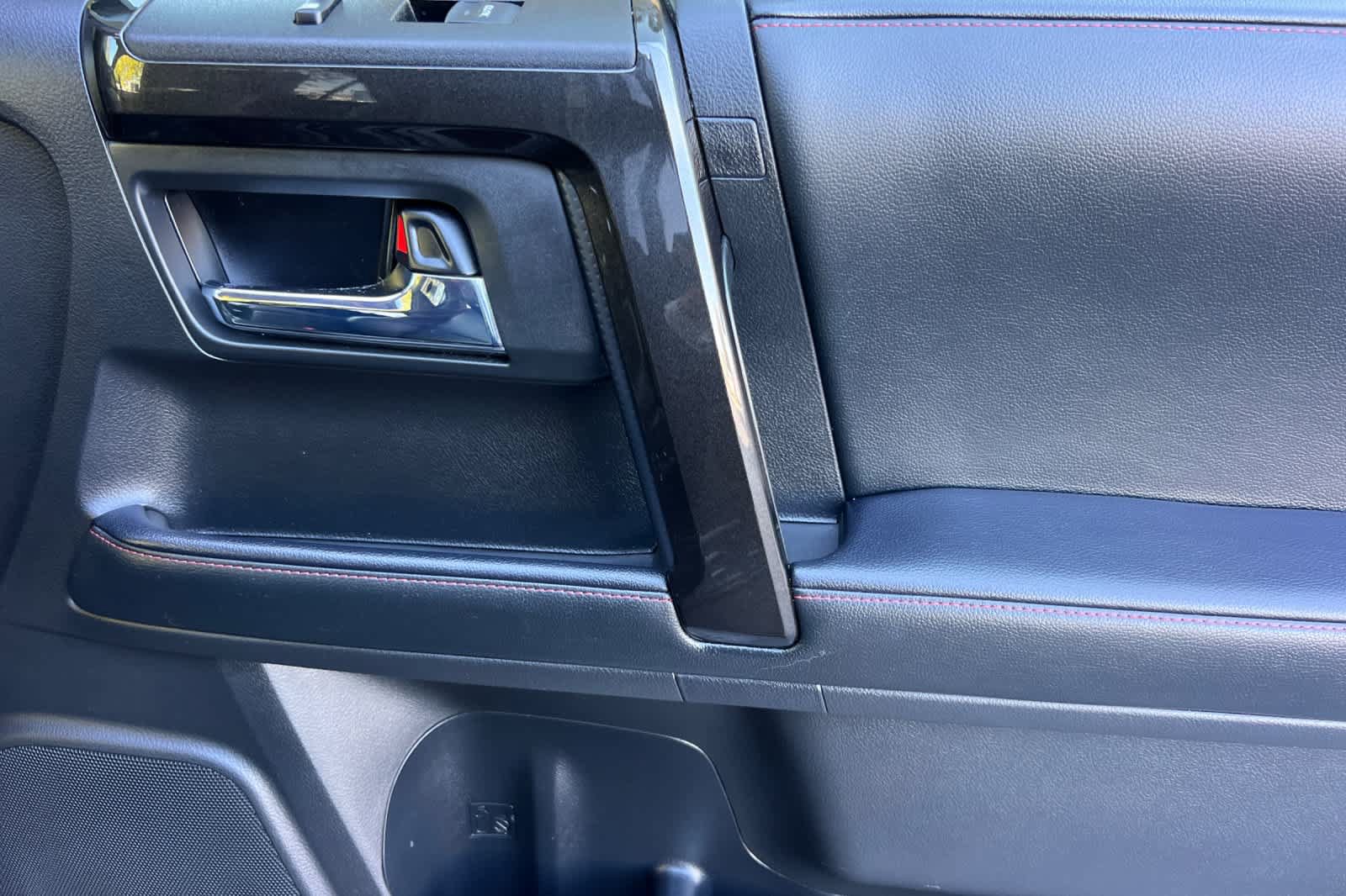 Certified 2021 Toyota 4Runner TRD Off-Road Premium w/ Moonroof Package AWD/4WD image 19