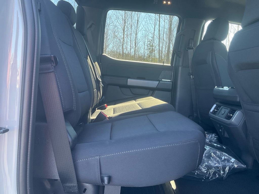 New 2026 Ford F150 XLT w/ Equipment Group 302A MID image 13