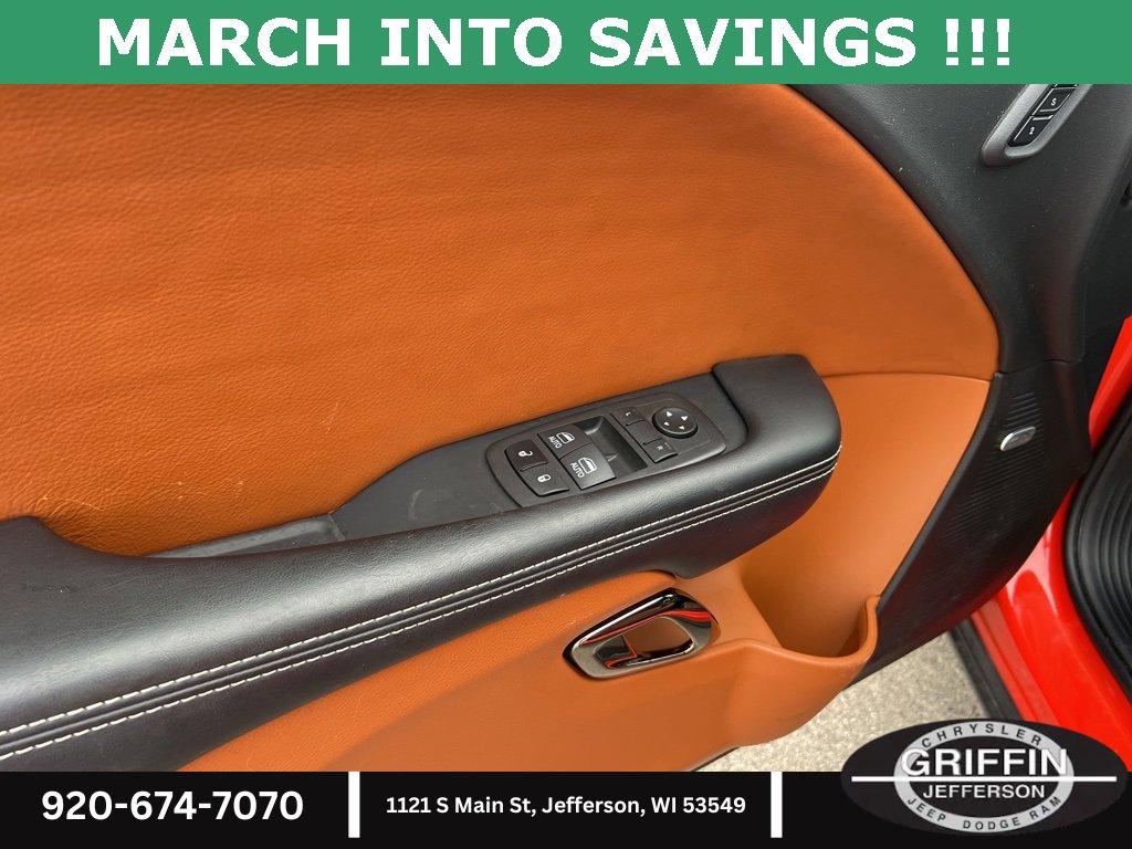 Used 2022 Dodge Challenger SRT Hellcat Redeye image 15