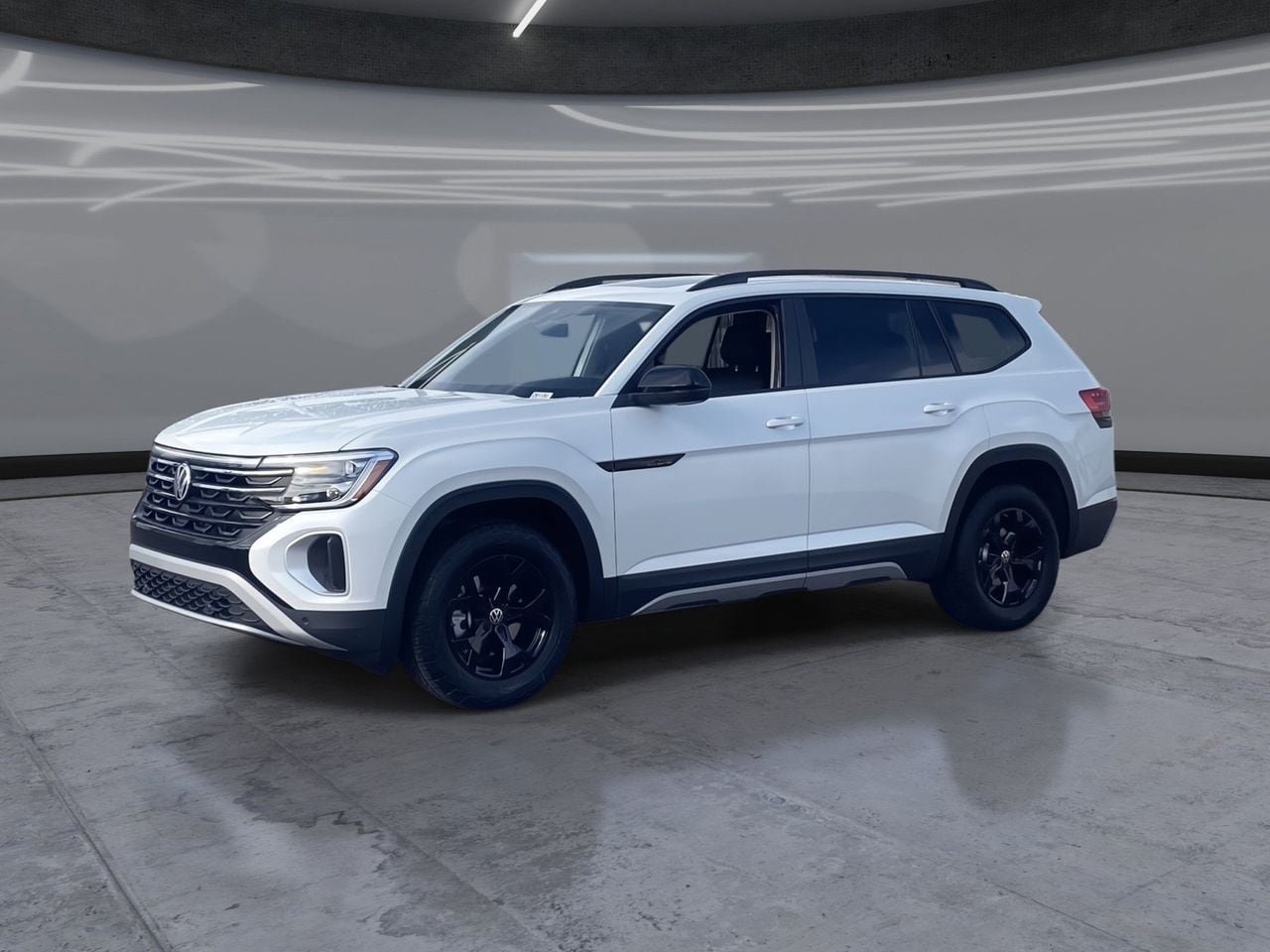 New 2026 Volkswagen Atlas Peak Edition AWD/4WD image 3