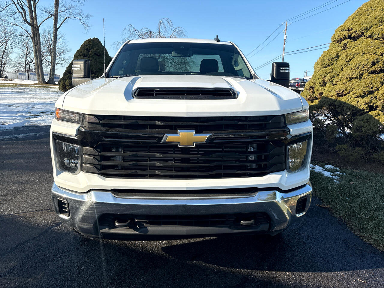 Used 2025 Chevrolet Silverado 3500 W/T w/ WT Convenience Package image 7