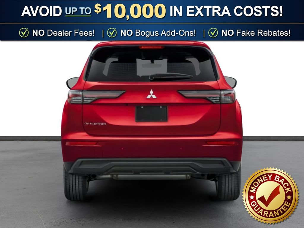 New 2026 Mitsubishi Outlander ES FWD image 7
