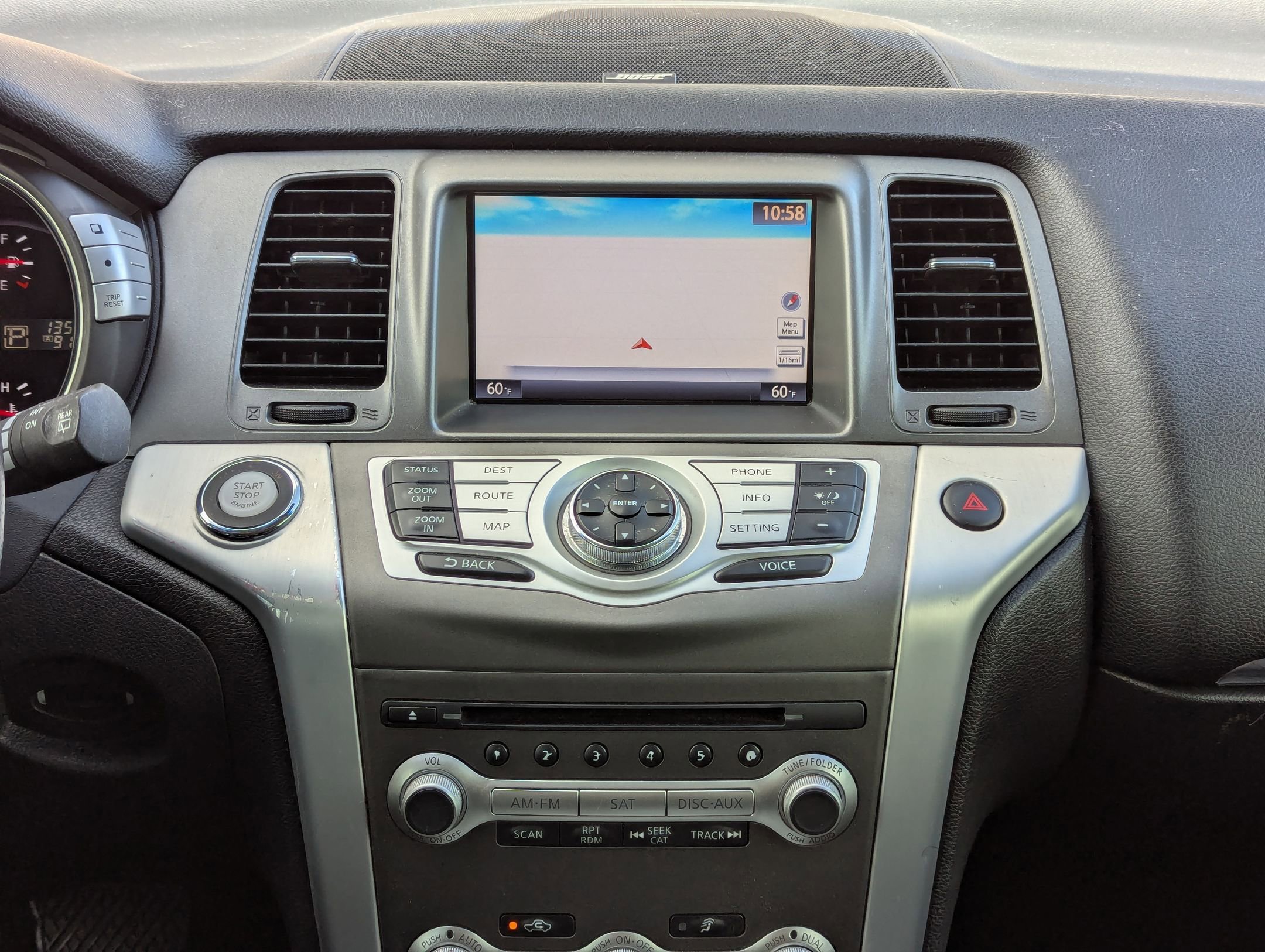 Used 2013 Nissan Murano SL w/ Navigation Pkg image 18