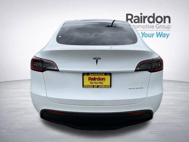 Used 2023 Tesla Model Y Long Range AWD/4WD image 8
