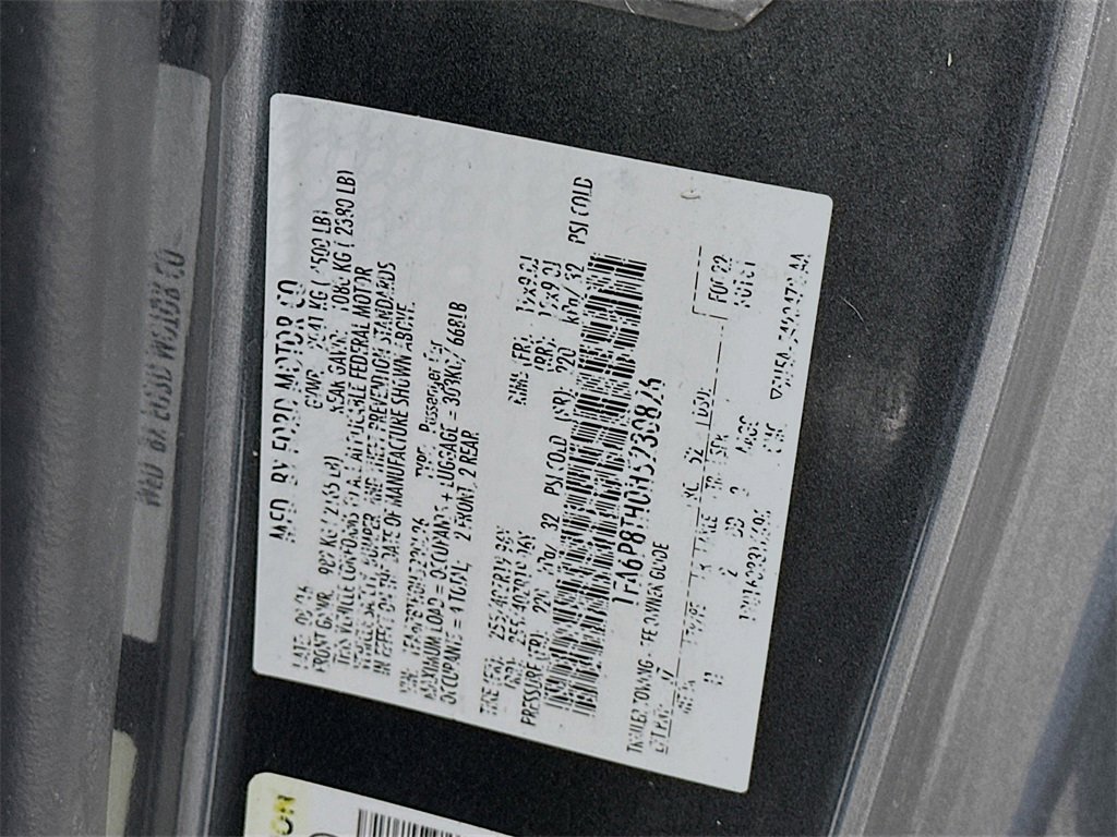 Used 2017 Ford Mustang Premium w/ Ecoboost Performance Package image 29