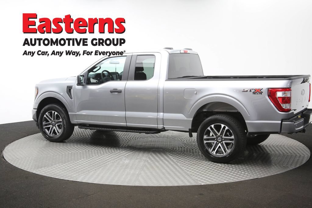 Used 2023 Ford F150 XL w/ STX Appearance Package AWD/4WD image 63
