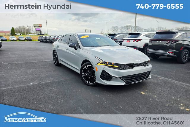 Used 2024 Kia K5 GT-Line w/ GT-Line Premium Package FWD image 1