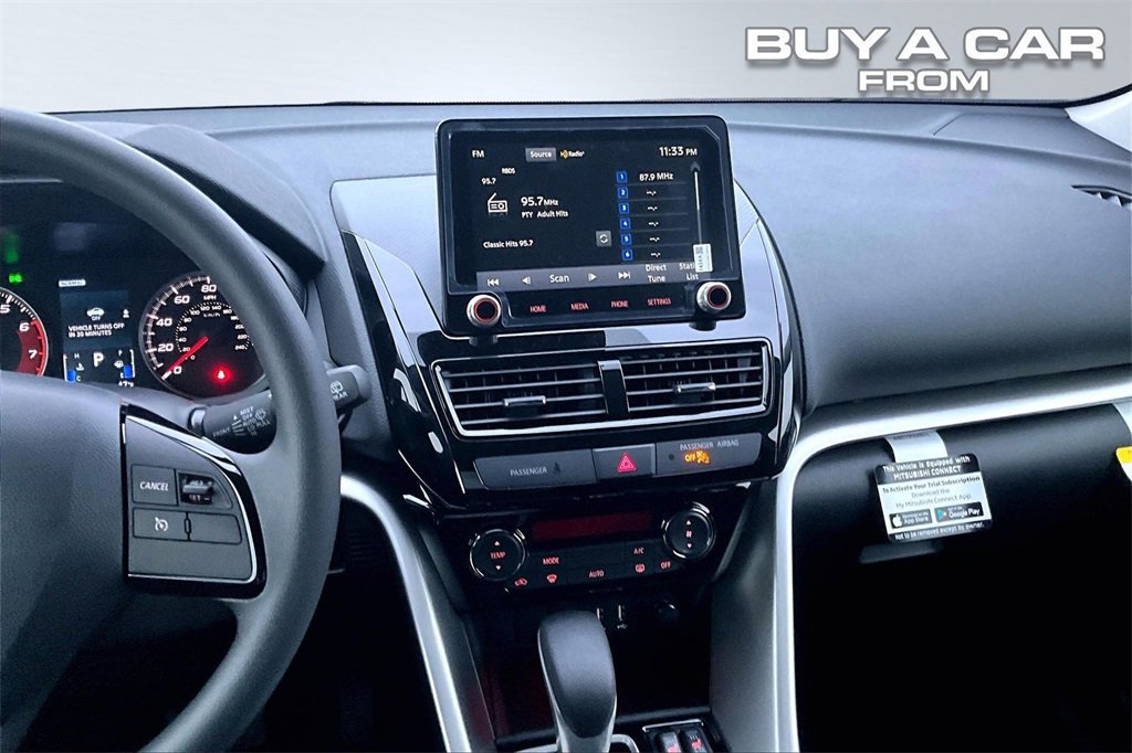 New 2026 Mitsubishi Eclipse Cross LE image 7