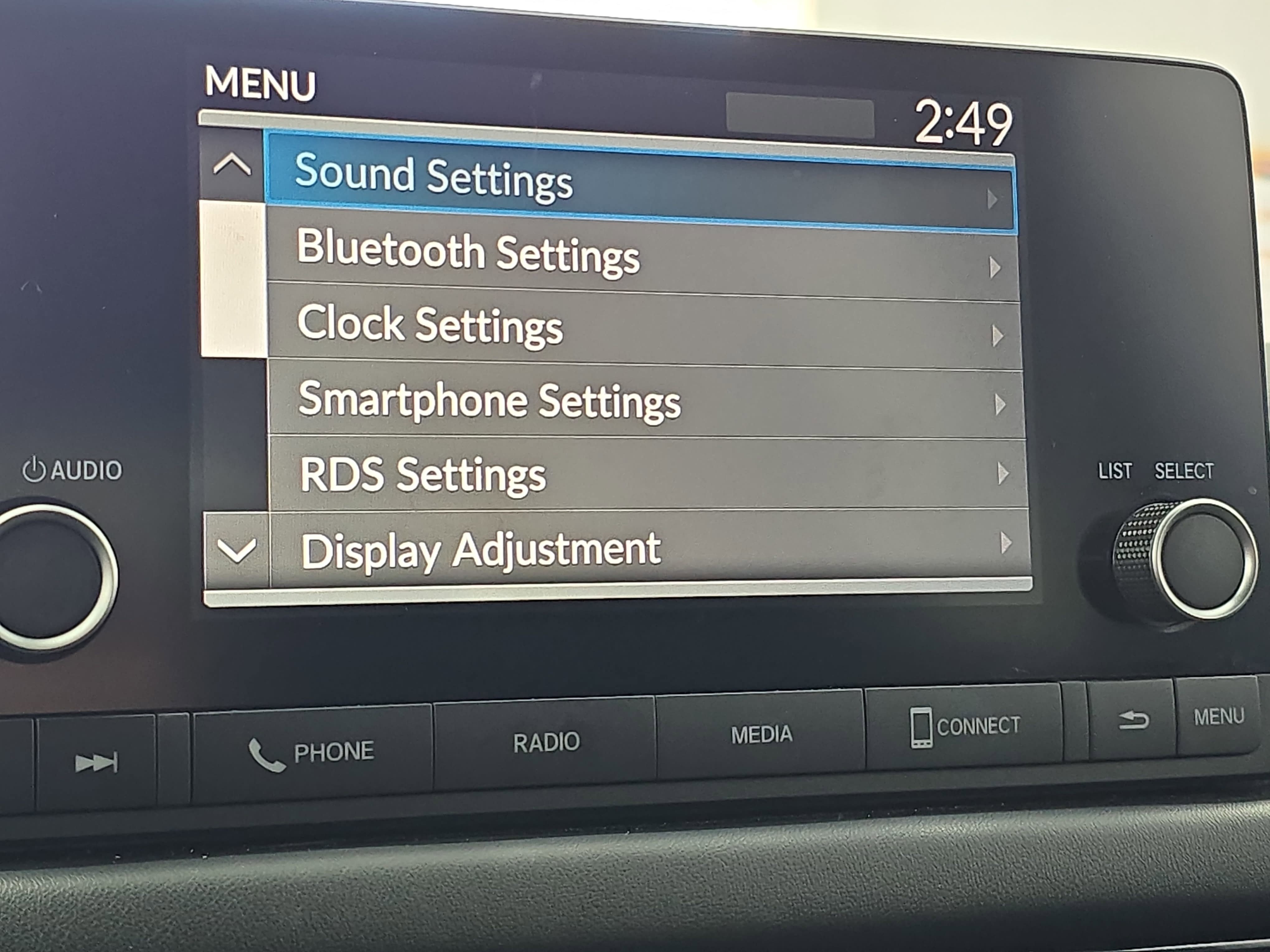 Certified 2023 Honda HR-V Sport image 20