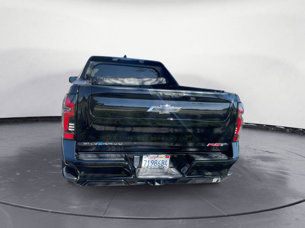 Used 2024 Chevrolet Silverado EV RST image 6
