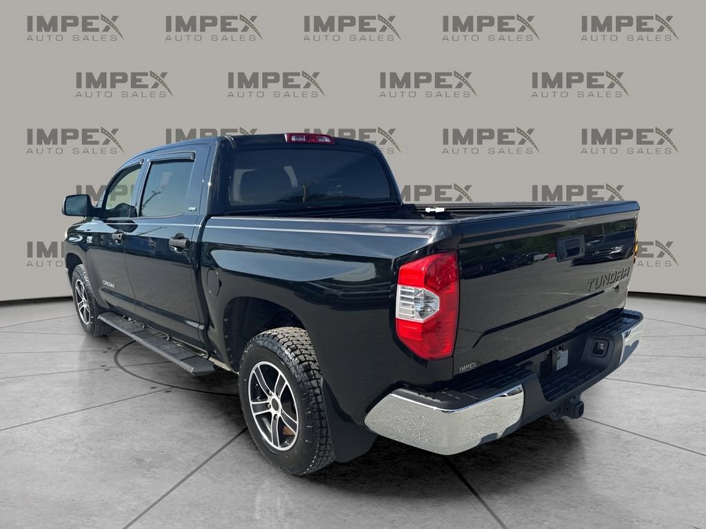 Used 2019 Toyota Tundra SR5 w/ SR5 Upgrade Package RWD image 3