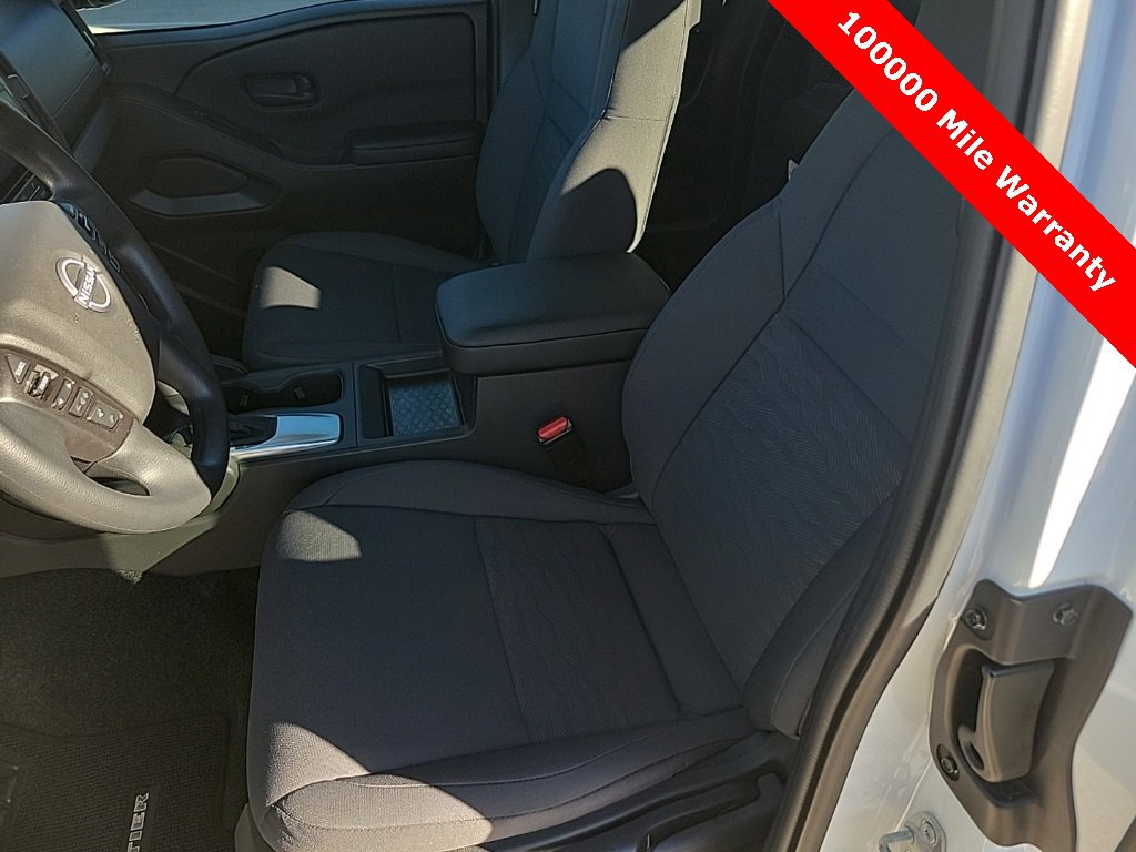 Used 2025 Nissan Frontier S image 17