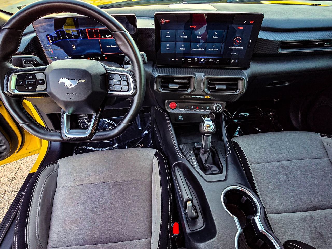 Used 2024 Ford Mustang GT w/ GT Performance Package image 32