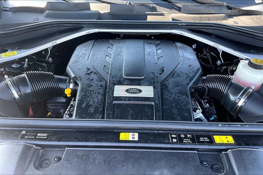 Used 2023 Land Rover Range Rover SE AWD/4WD image 31