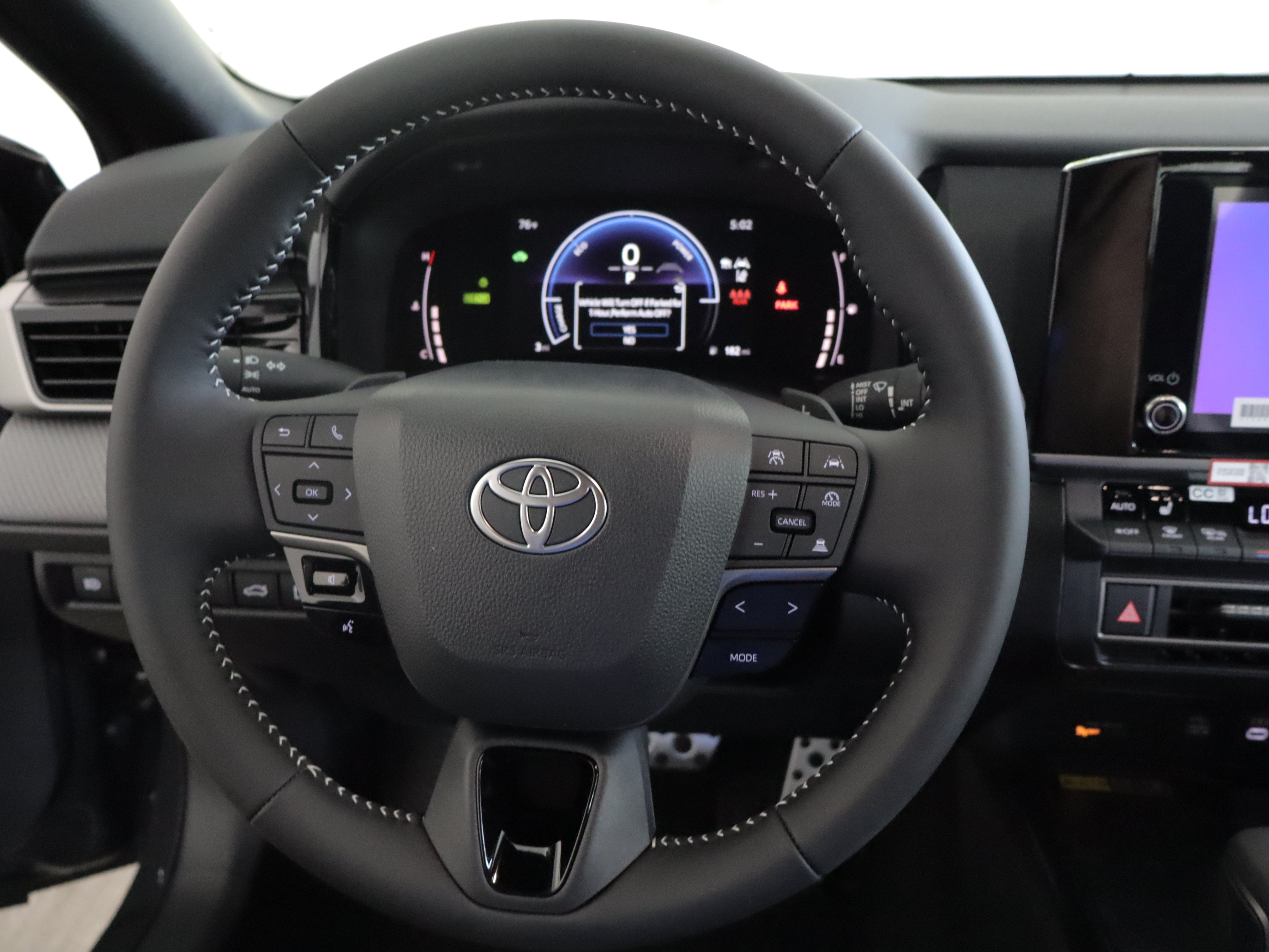 New 2026 Toyota Camry SE FWD image 14