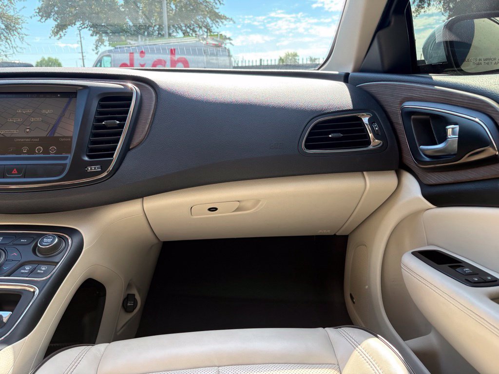 Used 2015 Chrysler 200 C w/ Navigation & Sound Group I FWD image 7