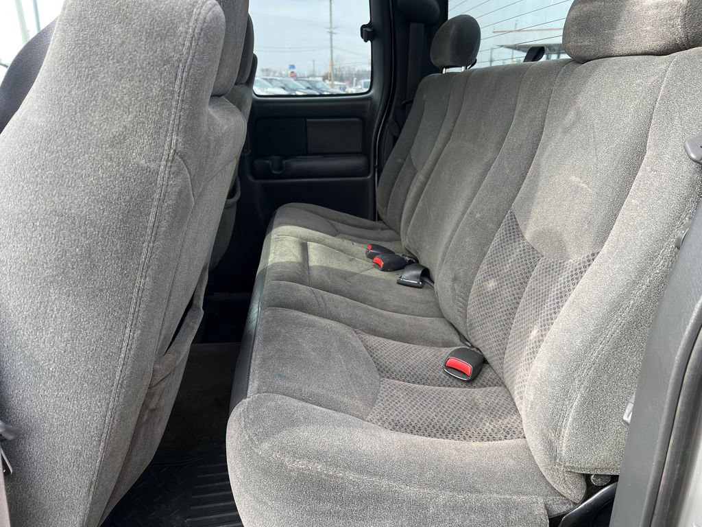 Used 2004 Chevrolet Silverado 1500 LS image 13