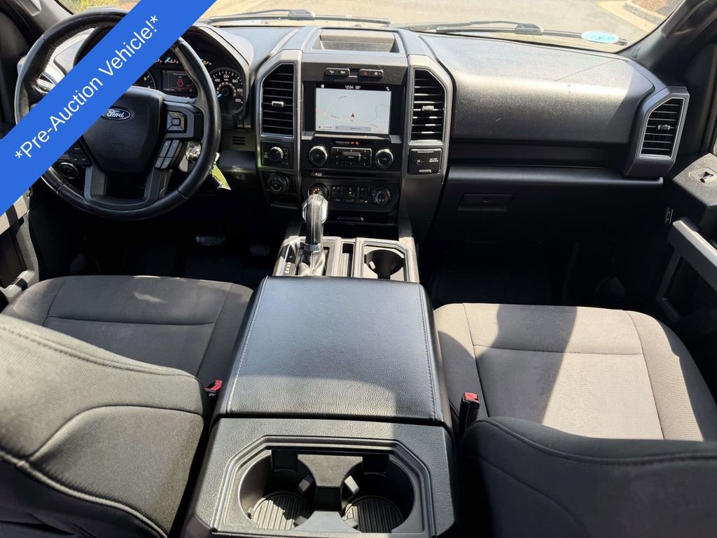 Used 2018 Ford F150 XLT w/ Equipment Group 302A Luxury image 2