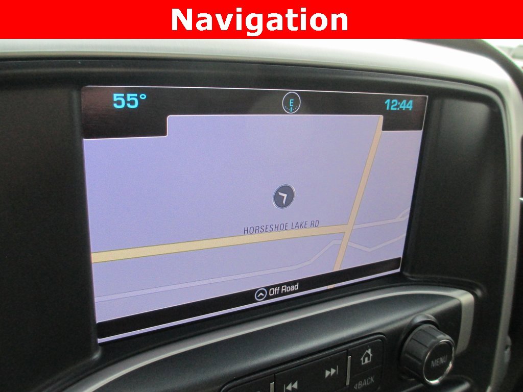 Used 2017 GMC Sierra 1500 SLT image 15