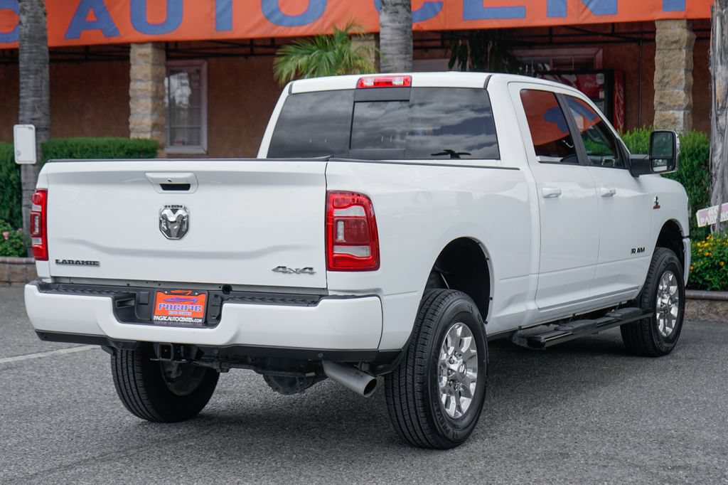 Used 2023 RAM 2500 Laramie AWD/4WD image 9