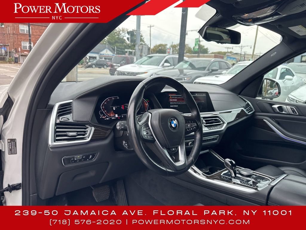 Used 2023 BMW X5 sDrive40i image 29