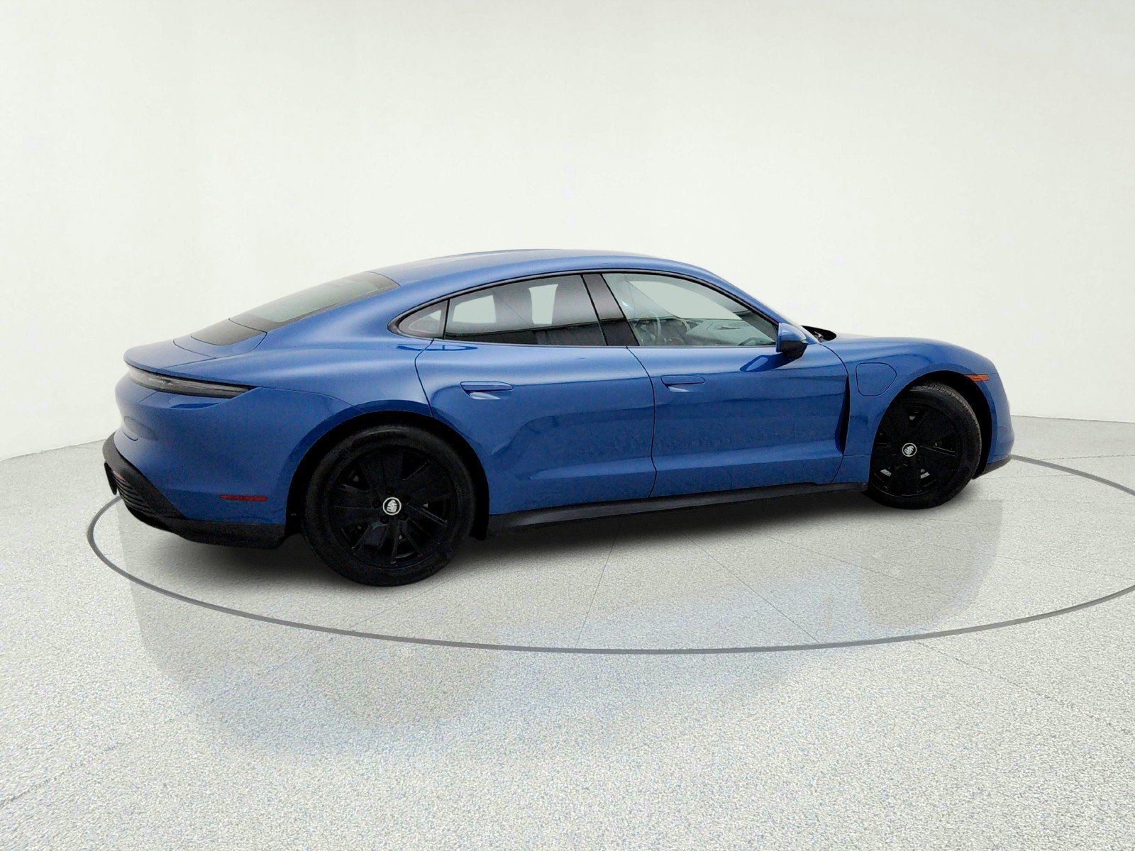 Used 2023 Porsche Taycan RWD image 8