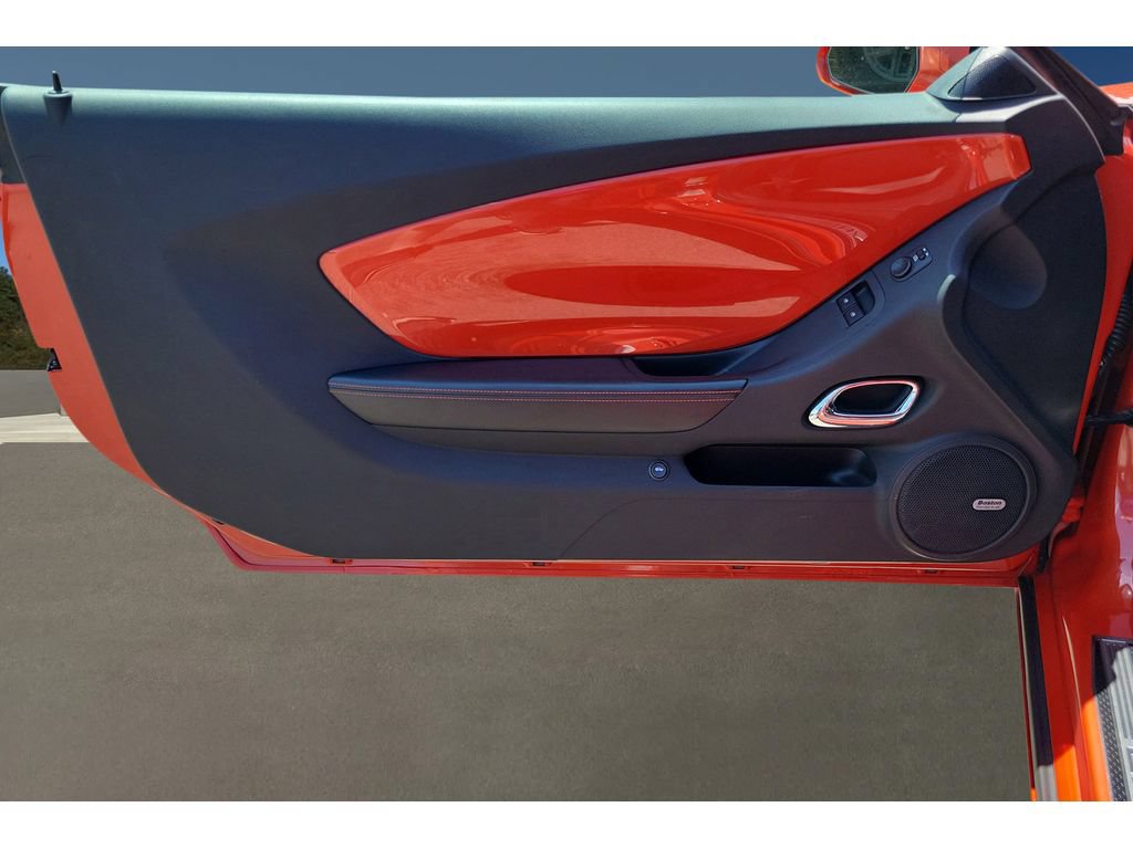 Used 2011 Chevrolet Camaro SS w/ RS Package RWD image 19