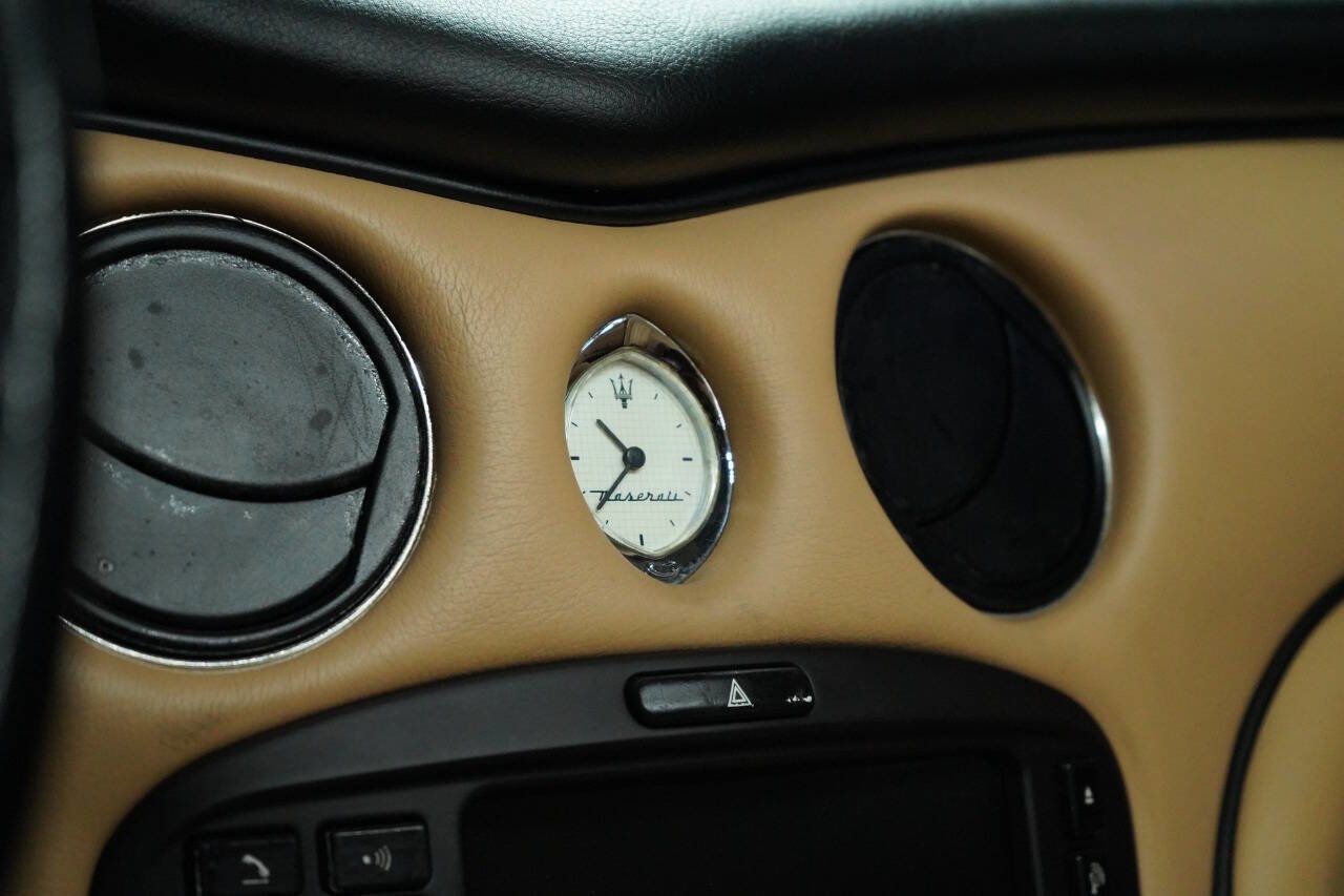 Used 2003 Maserati Spyder Cambiocorsa image 88