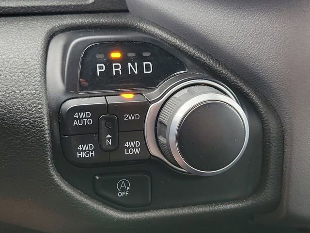 Used 2022 RAM 1500 Big Horn image 30