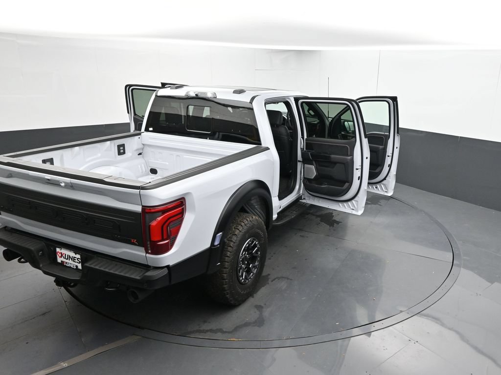 Used 2025 Ford F150 Raptor w/ Equipment Group 803A Raptor R AWD/4WD image 53