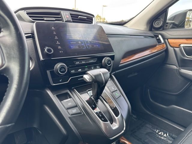Used 2021 Honda CR-V Touring image 17