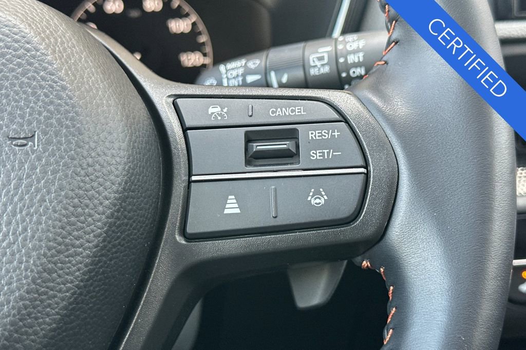 Certified 2025 Honda CR-V Sport-L image 27