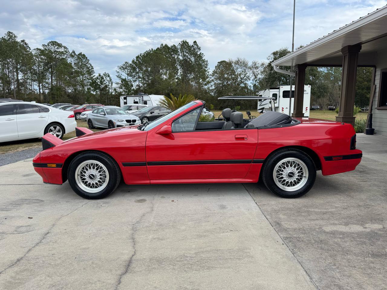 Used 1988 MAZDA RX-7 Convertible image 13