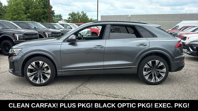 Used 2024 Audi Q8 Premium Plus AWD/4WD image 4