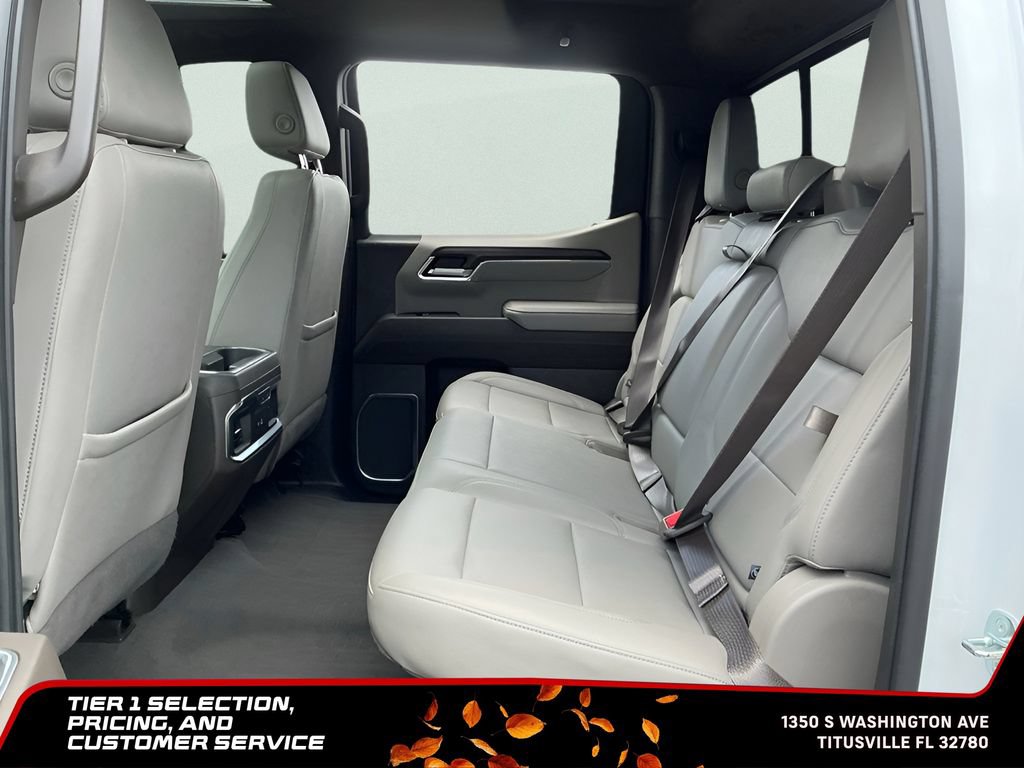 Certified 2023 GMC Sierra 1500 SLT w/ SLT Convenience Package RWD image 29