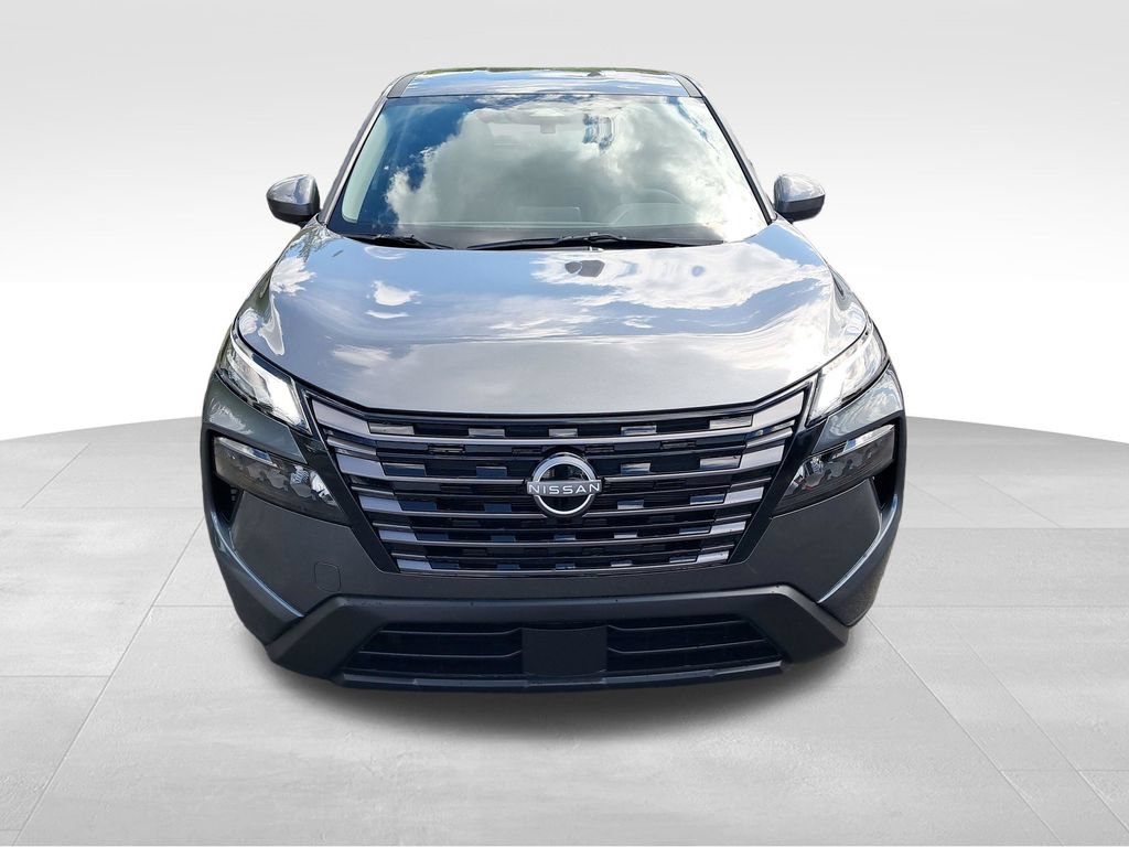 New 2026 Nissan Rogue SV AWD/4WD image 9