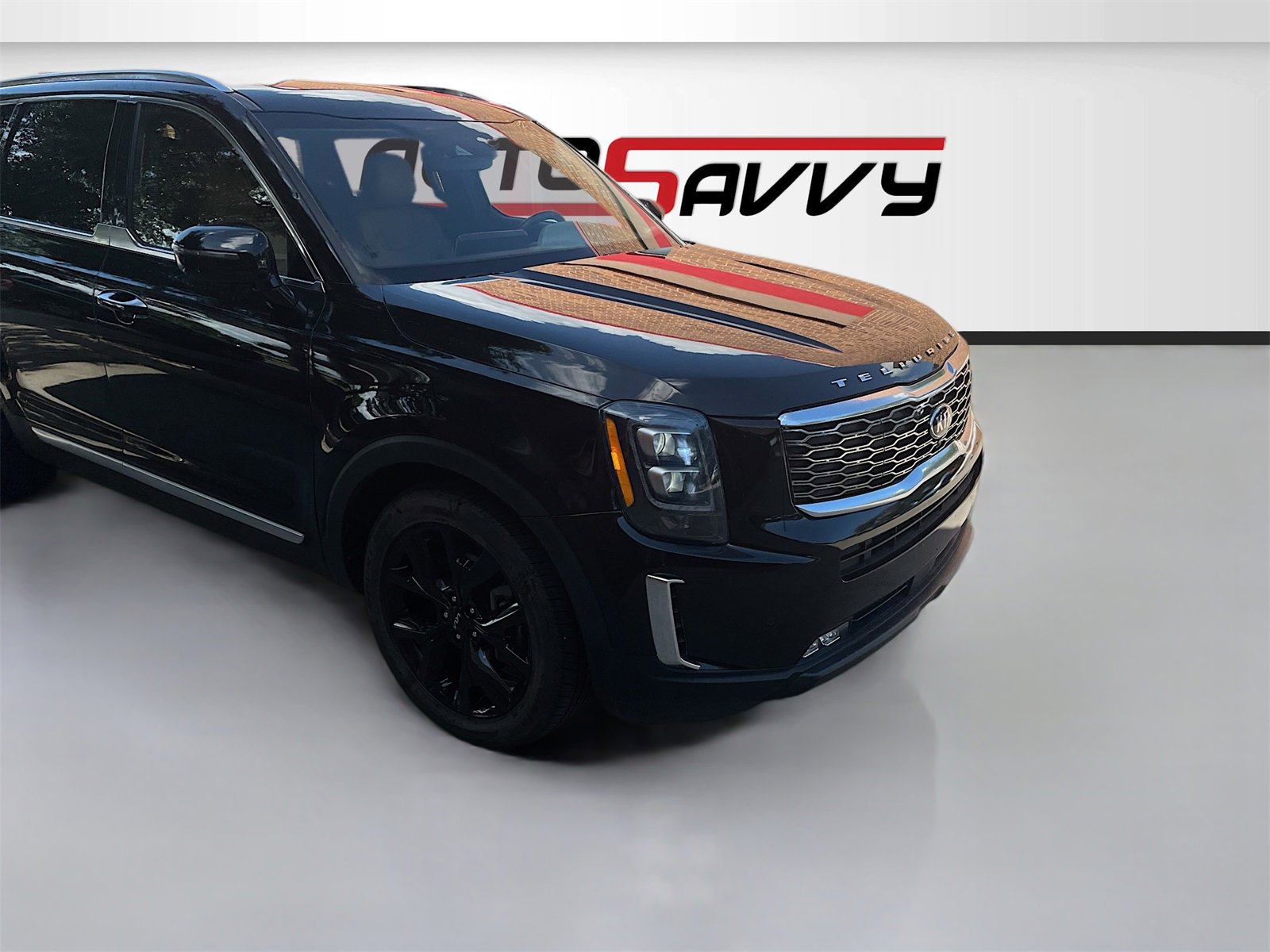 Used 2021 Kia Telluride SX w/ Towing Package