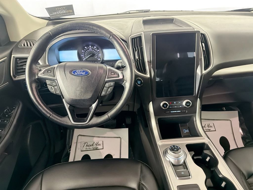Used 2024 Ford Edge SEL w/ Convenience Package AWD/4WD image 21