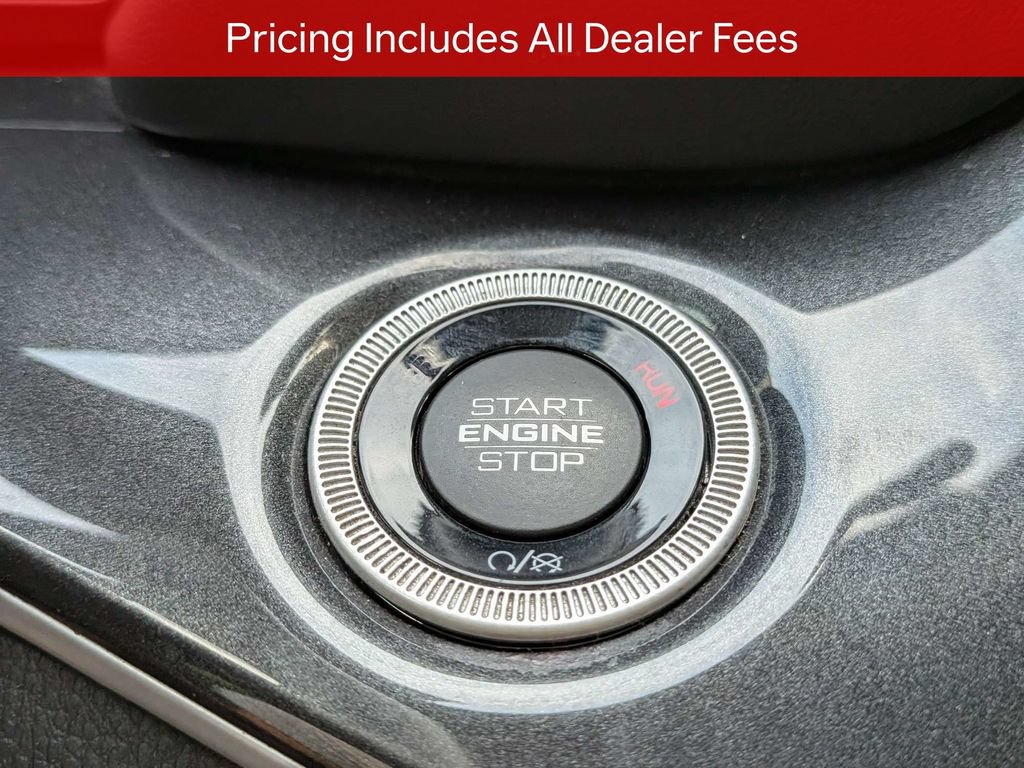 Used 2022 Jeep Grand Cherokee L Laredo w/ Luxury Tech Group I AWD/4WD image 30