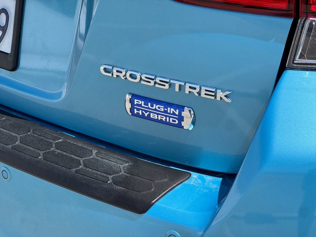 Used 2019 Subaru Crosstrek Hybrid w/ Moonroof Package w/Navigation AWD/4WD image 26