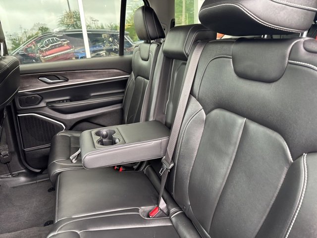 Used 2022 Jeep Grand Cherokee L Limited image 14